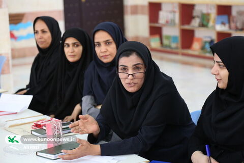 آغاز گردهمایی فصلی مربیان فرهنگی، هنری، ادبی و مسئولین مراکز فرهنگی هنری کانون استان بوشهر