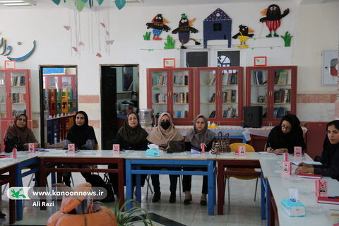 آغاز گردهمایی فصلی مربیان فرهنگی، هنری، ادبی و مسئولین مراکز فرهنگی هنری کانون استان بوشهر