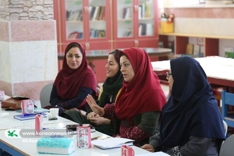 آغاز گردهمایی فصلی مربیان فرهنگی، هنری، ادبی و مسئولین مراکز فرهنگی هنری کانون استان بوشهر