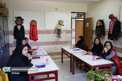 آغاز گردهمایی فصلی مربیان فرهنگی، هنری، ادبی و مسئولین مراکز فرهنگی هنری کانون استان بوشهر