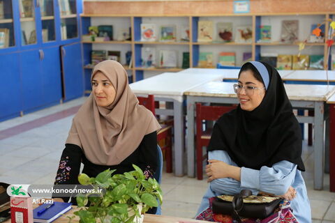 آغاز گردهمایی فصلی مربیان فرهنگی، هنری، ادبی و مسئولین مراکز فرهنگی هنری کانون استان بوشهر