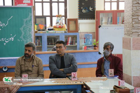 آغاز گردهمایی فصلی مربیان فرهنگی، هنری، ادبی و مسئولین مراکز فرهنگی هنری کانون استان بوشهر