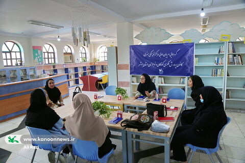 آغاز گردهمایی فصلی مربیان فرهنگی، هنری، ادبی و مسئولین مراکز فرهنگی هنری کانون استان بوشهر