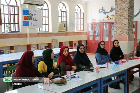 آغاز گردهمایی فصلی مربیان فرهنگی، هنری، ادبی و مسئولین مراکز فرهنگی هنری کانون استان بوشهر