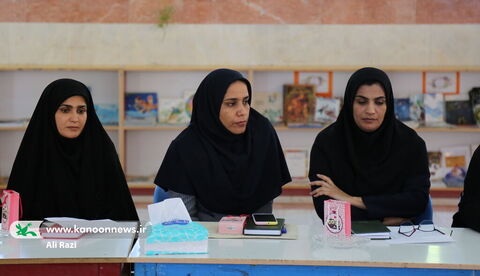 آغاز گردهمایی فصلی مربیان فرهنگی، هنری، ادبی و مسئولین مراکز فرهنگی هنری کانون استان بوشهر
