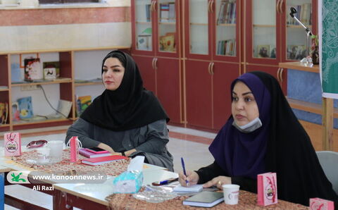 آغاز گردهمایی فصلی مربیان فرهنگی، هنری، ادبی و مسئولین مراکز فرهنگی هنری کانون استان بوشهر
