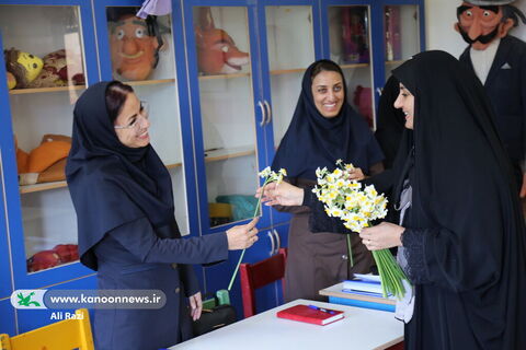 آغاز گردهمایی فصلی مربیان فرهنگی، هنری، ادبی و مسئولین مراکز فرهنگی هنری کانون استان بوشهر