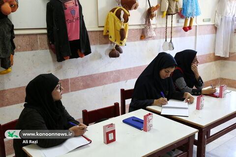 آغاز گردهمایی فصلی مربیان فرهنگی، هنری، ادبی و مسئولین مراکز فرهنگی هنری کانون استان بوشهر