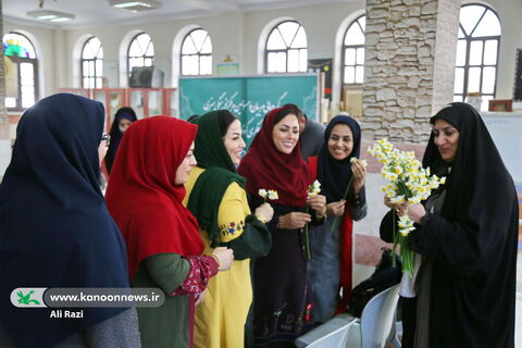 آغاز گردهمایی فصلی مربیان فرهنگی، هنری، ادبی و مسئولین مراکز فرهنگی هنری کانون استان بوشهر