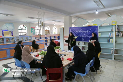 آغاز گردهمایی فصلی مربیان فرهنگی، هنری، ادبی و مسئولین مراکز فرهنگی هنری کانون استان بوشهر