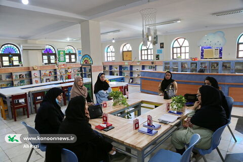 آغاز گردهمایی فصلی مربیان فرهنگی، هنری، ادبی و مسئولین مراکز فرهنگی هنری کانون استان بوشهر