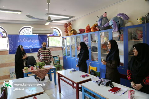 آغاز گردهمایی فصلی مربیان فرهنگی، هنری، ادبی و مسئولین مراکز فرهنگی هنری کانون استان بوشهر