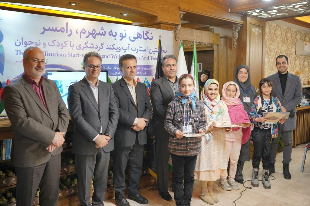 استارتاپها زمینهی مهمی برای تحقق مدلهای نوین تربیتی در کانون هستند