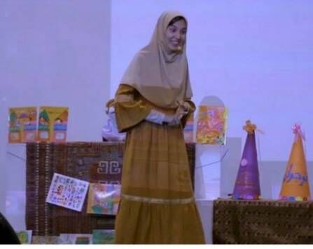 باید محتوی های خوب و مفیدی در اختیار کودکان قرار داده شود تا باعث رشد فکر ولطافت احساسا ت آنها شود