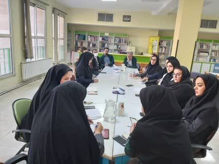 پایان دور دوم بازدیدهای گروهی سرپرست و کارشناسان کانون البرز از مراکز