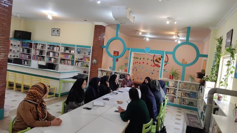 پایان دور دوم بازدیدهای گروهی سرپرست و کارشناسان کانون البرز از مراکز