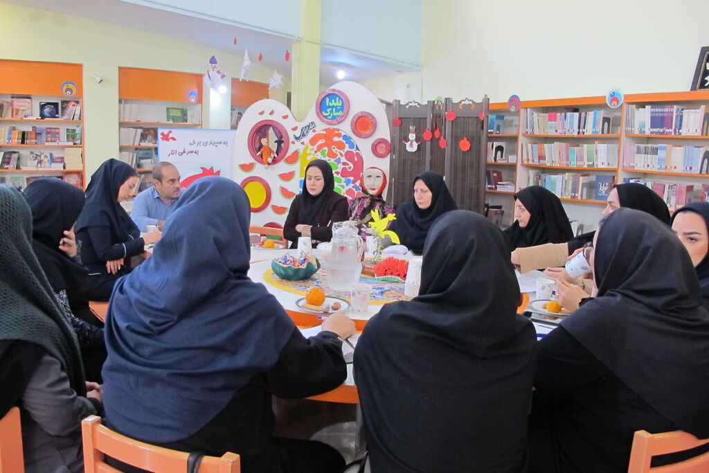 پایان دور دوم بازدیدهای گروهی سرپرست و کارشناسان کانون البرز از مراکز