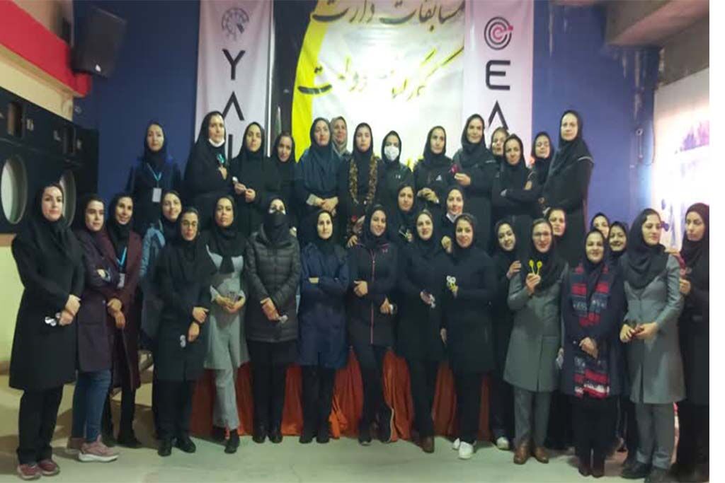 حضور تیم‌های «دارت» کانون البرز در مسابقات کارکنان دستگاه‌های اجرایی استان 