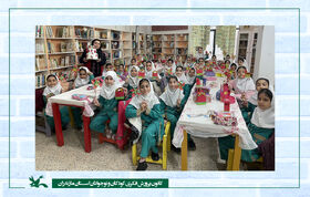ویژه برنامه‌های یلدایی در مراکز کانون پرورش فکری مازندران  برگزار شد