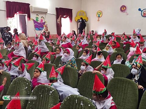 برگزاری آیین گرامیداشت شب یلدا در مراکز فرهنگی هنری کانون خوزستان