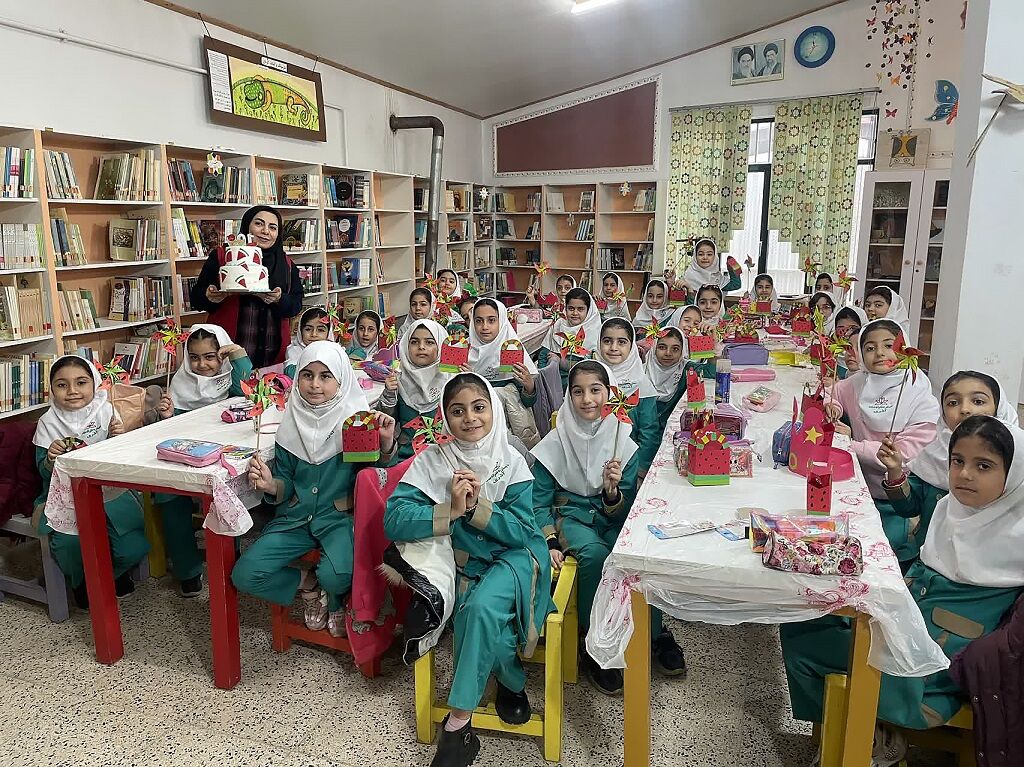 ویژه برنامه‌های یلدایی در مراکز کانون پرورش فکری مازندران  برگزار می‌شود