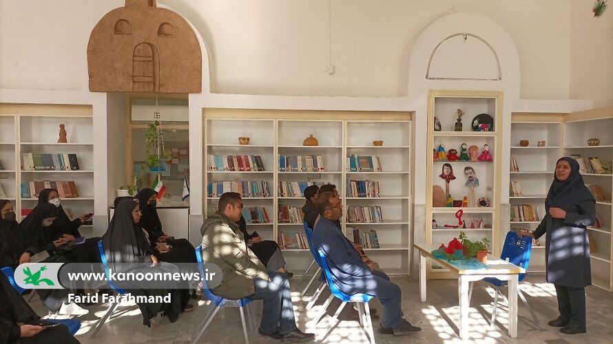 آشنایی دانشجویان سیستان و بلوچستان با فعالیتهای کانون در حوزهی پژوهش