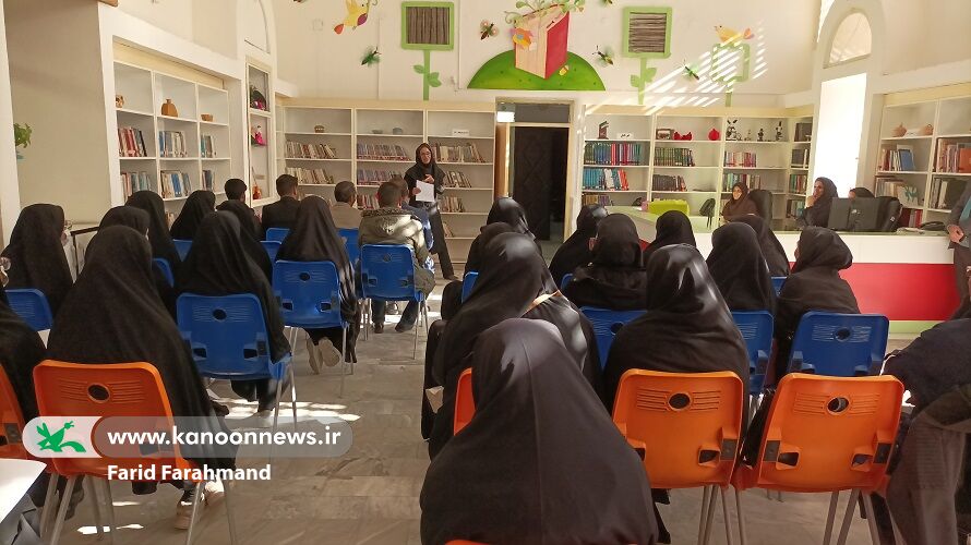 آشنایی دانشجویان سیستان و بلوچستان با فعالیتهای کانون در حوزهی پژوهش