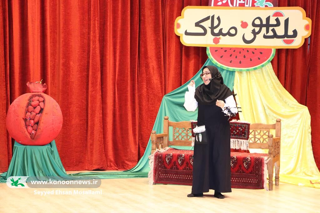 کام شیرین کودکان کار بازمانده از تحصیل/ یلدایی متفاوت در کانون پرورش فکری گرگان