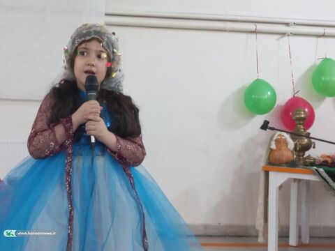 ویژه برنامه های شب یلدا در مراکز کانون پرورش فکری کودکان و نوجوانان استان همدان