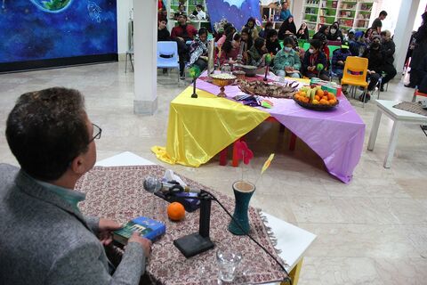 برگزاری ویژه برنامه‌های یلدا در مراکز فرهنگی هنری