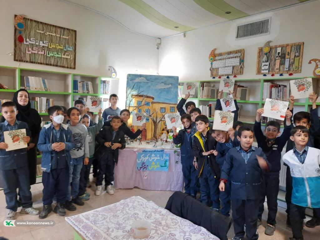 جشن های یلدا در مراکز کانون پرورش فکری کودکان و نوجوانان استان همدان
(قسمت دوم)