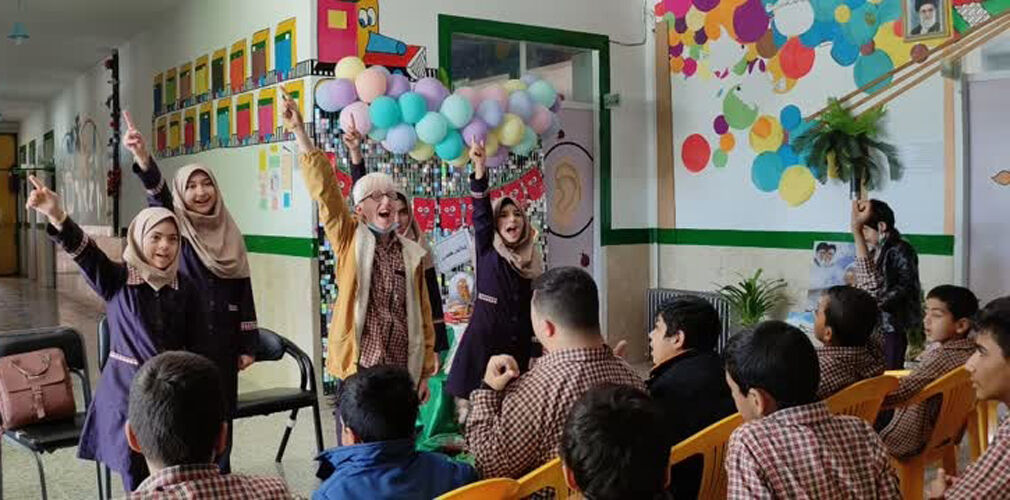 یلدای فاطمی یلدای فاطمی برای  همسایگان خدا