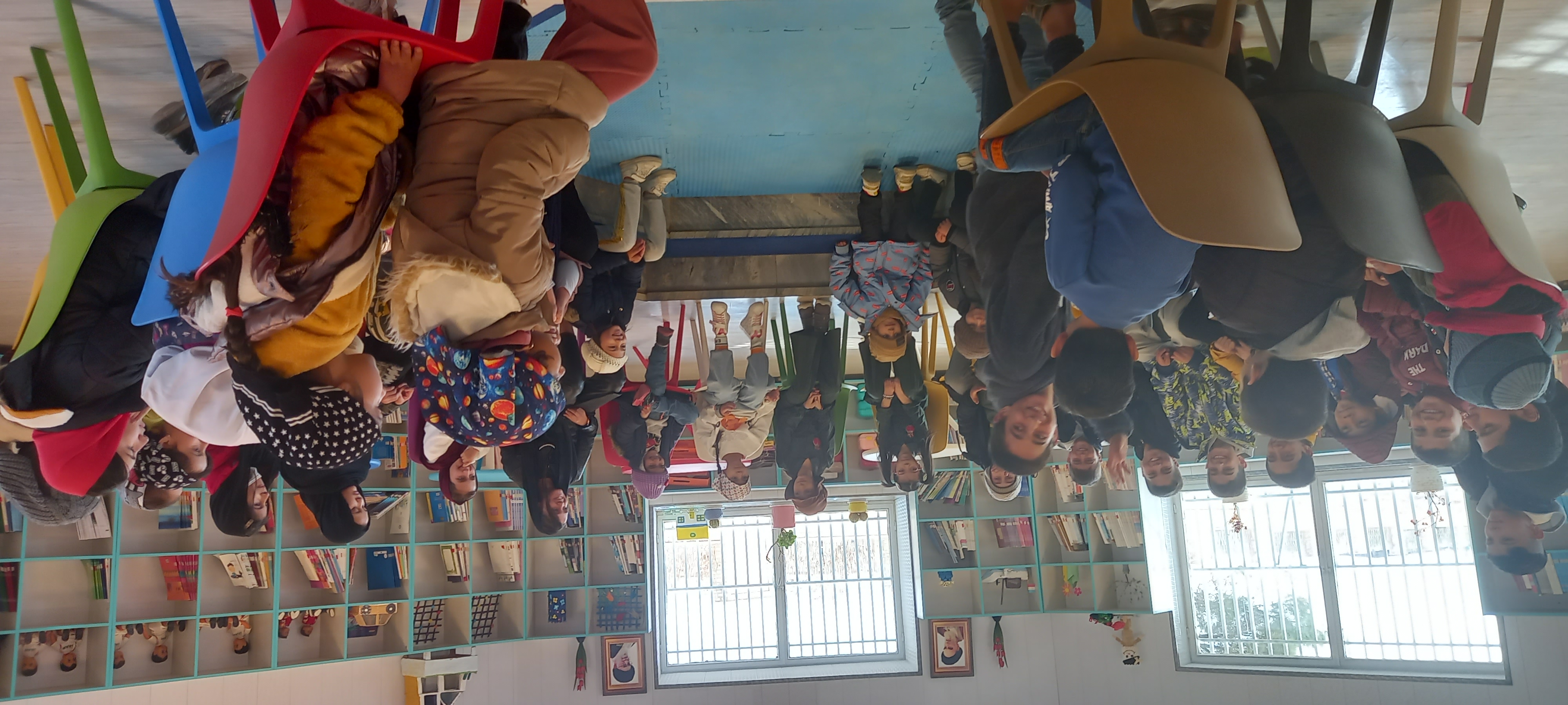 برگزاری جشن شب یلدا در مرکز اخترآباد کانون استان تهران