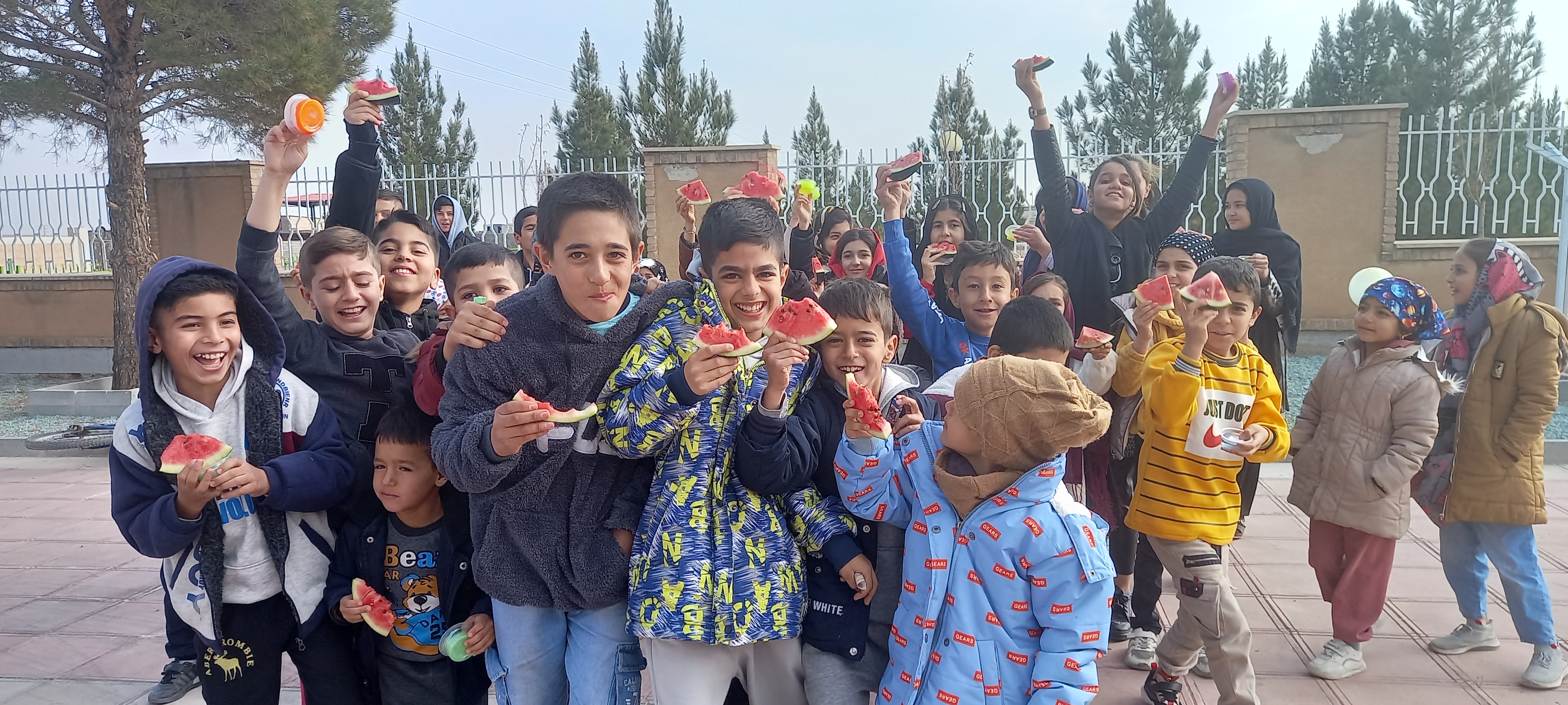 برگزاری جشن شب یلدا در مرکز اخترآباد کانون استان تهران