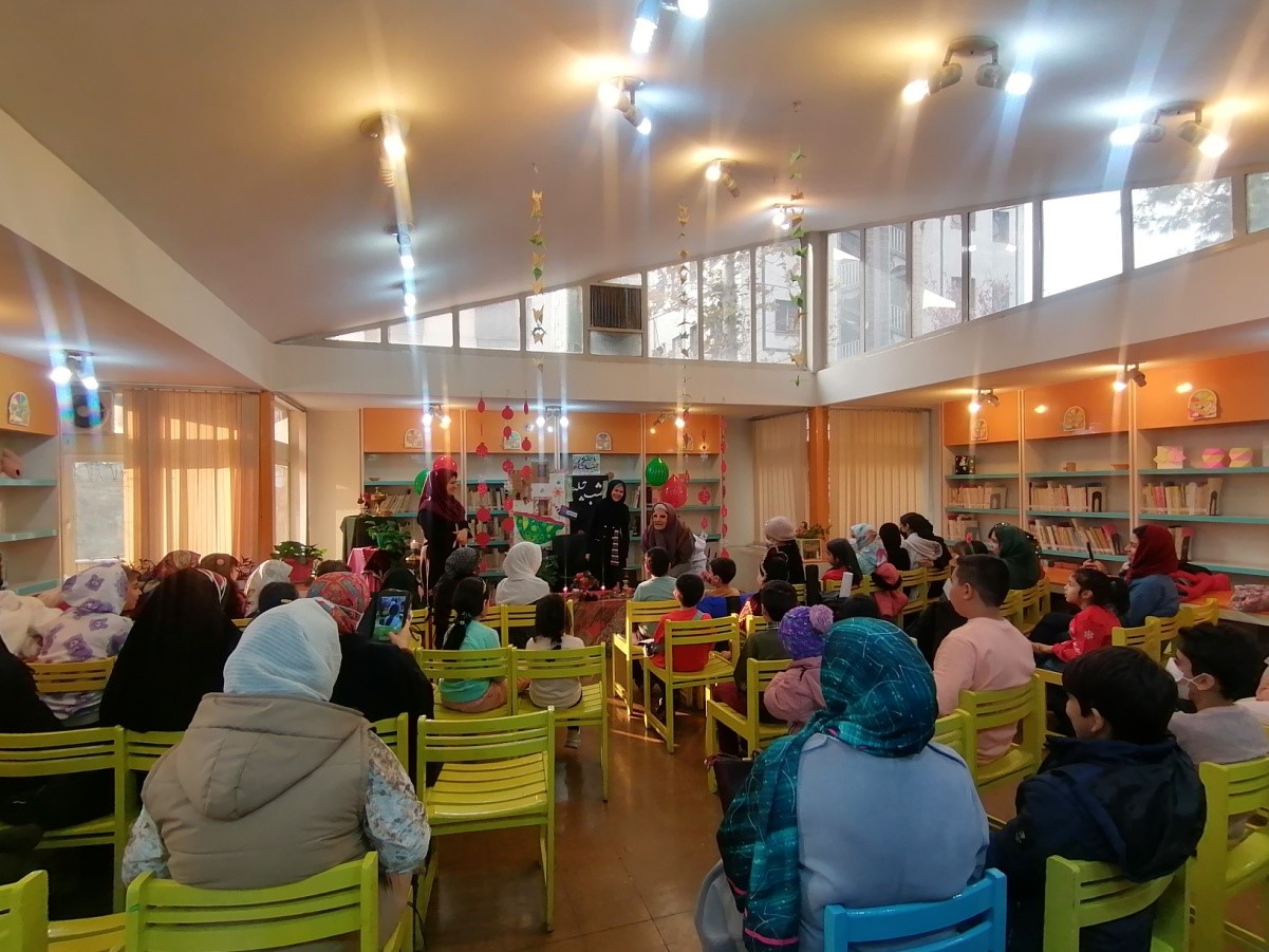 "یلدا با طعم شیرین" در مرکز ۲۲ کانون استان تهران