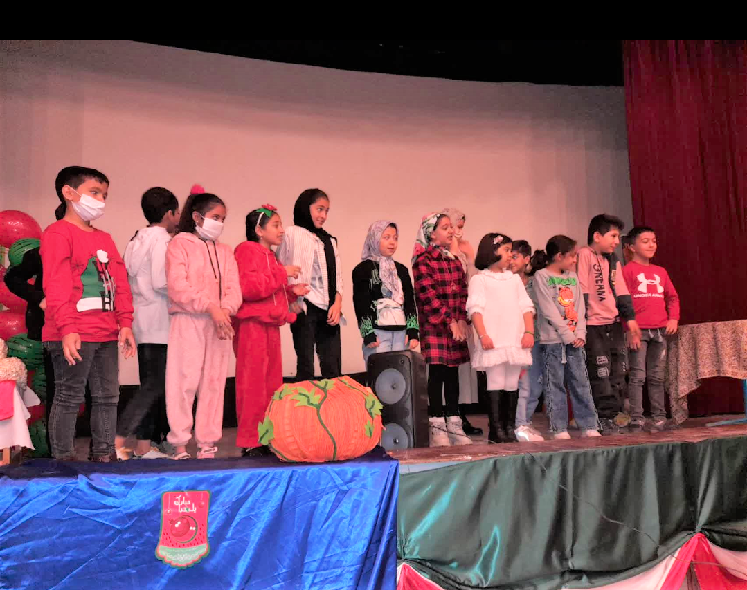 برگزاری ویژهبرنامهی شب یلدا در مرکز شهر قدس کانون تهران