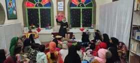«یلدا» فرصتی برای دورهمی و شادی همکاران و اعضای مراکز فرهنگی‌هنری سیستان و بلوچستان