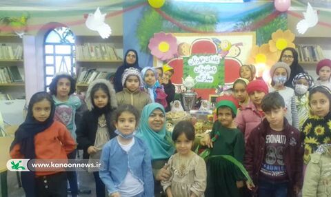 جشن یلدا در مراکز فرهنگی‌هنری کانون کرمان