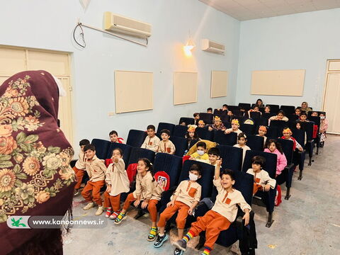 چند نما از ویژه برنامه شب یلدا در مراکز فرهنگی هنری استان بوشهر