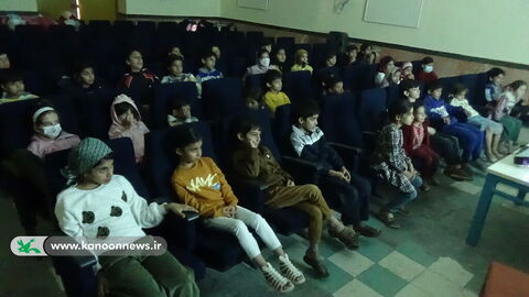 چند نما از ویژه برنامه شب یلدا در مراکز فرهنگی هنری استان بوشهر