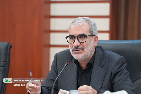 امضای تفاهمنامه طرح کانون مدرسه