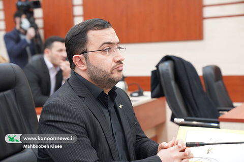 امضای تفاهمنامه طرح کانون مدرسه