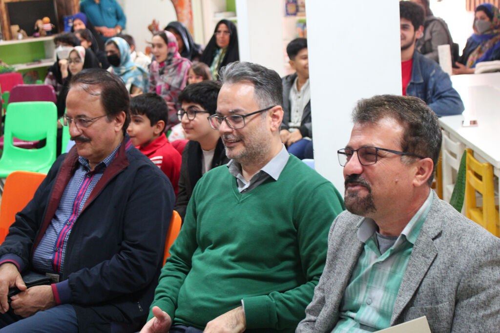 بیست و پنجمین نشست انجمن نجوم کانون مازندران برگزار شد