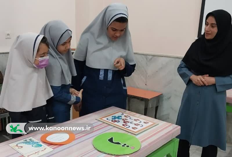آموزش نحوه پژوهش برای کودکان با بازی