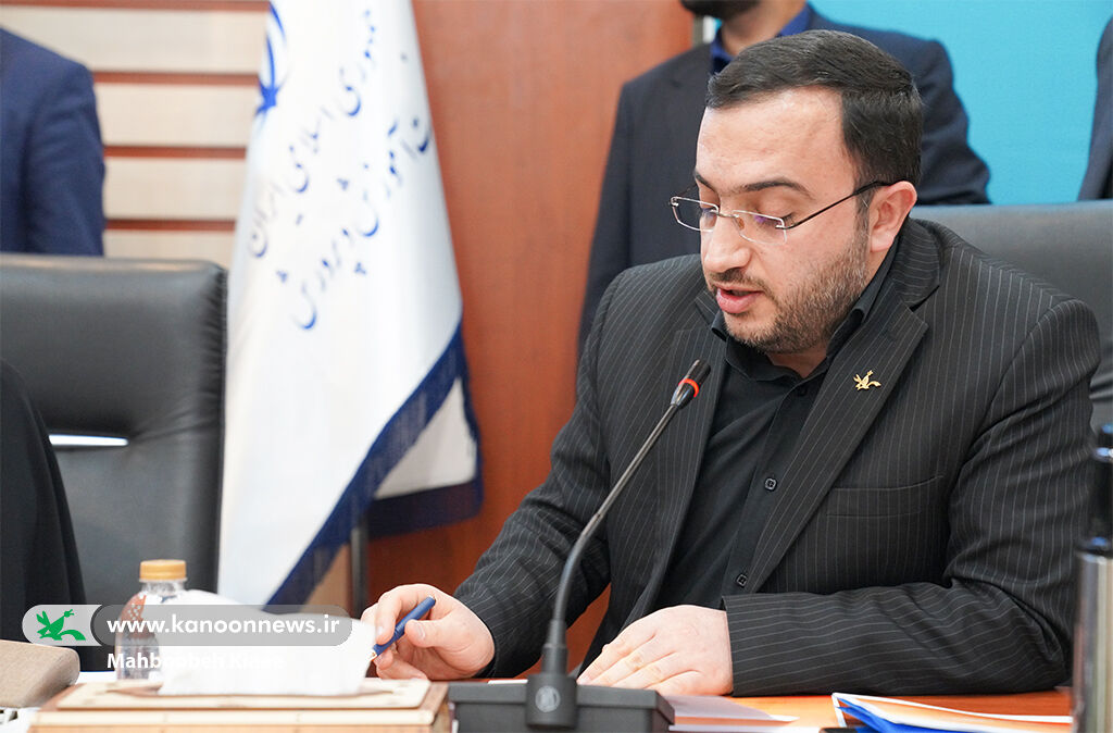 تفاهمنامه طرح کانون مدرسه امضا شد