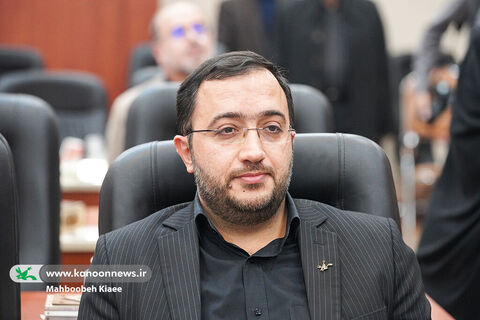 امضای تفاهمنامه طرح کانون مدرسه