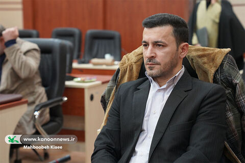 امضای تفاهمنامه طرح کانون مدرسه