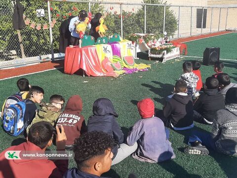 گرامیداشت شب یلدا در مراکز فرهنگیهنری کانون پرورش فکری کهگیلویه وبویراحمد