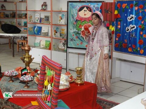 گرامیداشت شب یلدا در مراکز فرهنگیهنری کانون پرورش فکری کهگیلویه وبویراحمد