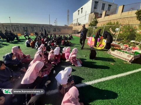 گرامیداشت شب یلدا در مراکز فرهنگیهنری کانون پرورش فکری کهگیلویه وبویراحمد
